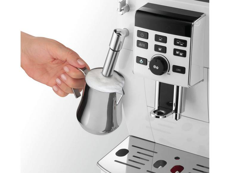 Delonghi Kaffeevollautomat »ECAM13.123.W«, super kompakt, weiß Cyber Monday