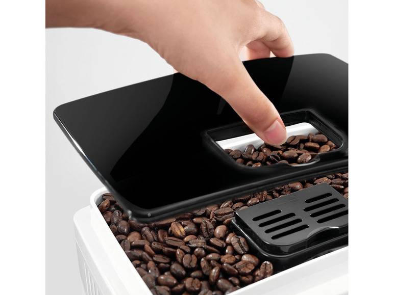 Delonghi Kaffeevollautomat »ECAM13.123.W«, super kompakt, weiß Cyber Monday