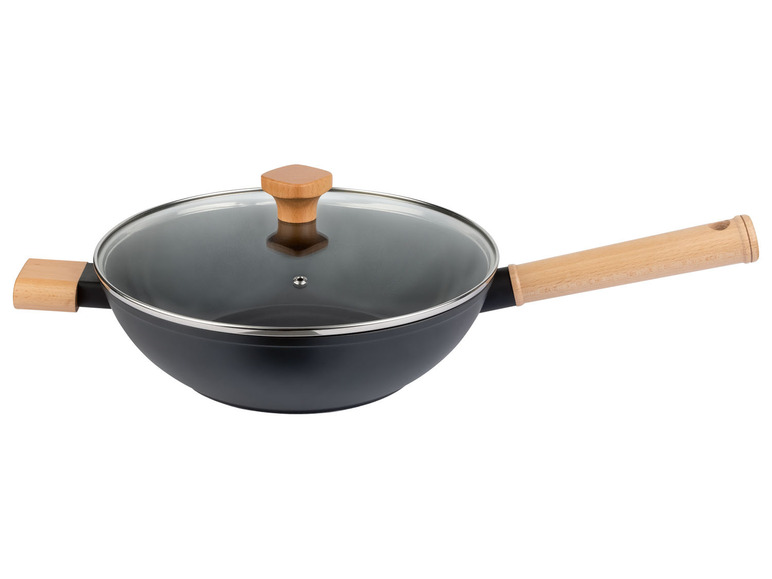 Russell Hobbs Wok, 28 cm, Recycling-Aluminium Valentinstagsangebot