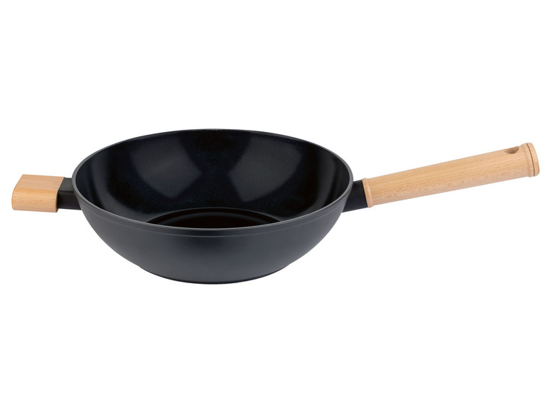 Russell Hobbs Wok, 28 cm, Recycling-Aluminium Valentinstagsangebot