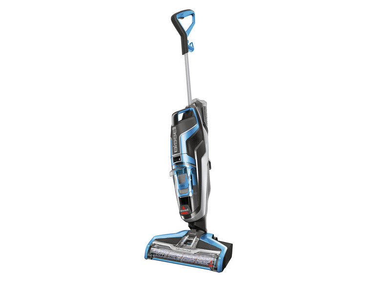 Bissell 3-in-1 Multiflächen-Bodenreiniger »CrossWave«, für Nass- und Trockenreinigung