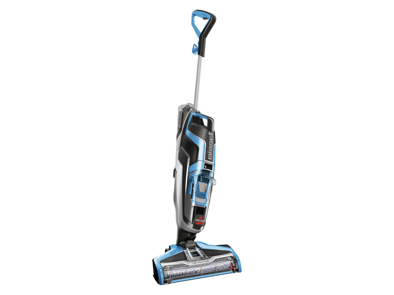 Bissell 3-in-1 Multiflächen-Bodenreiniger »CrossWave«, für Nass- und Trockenreinigung Heißer Verkauf