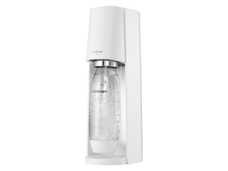 SodaStream Wassersprudler »Terra«, weiß Neueste Mode