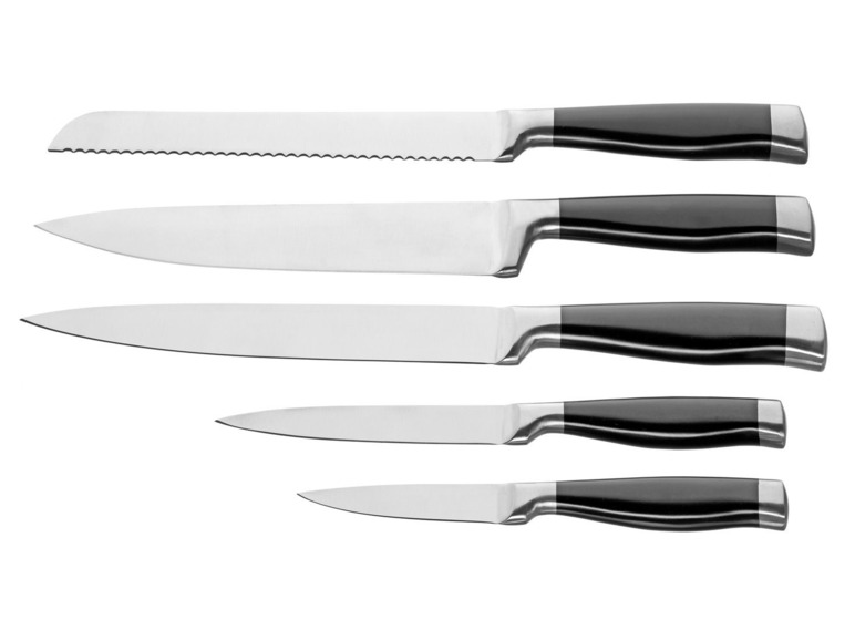 Esmeyer Messerblock 6-tlg Online Outlet