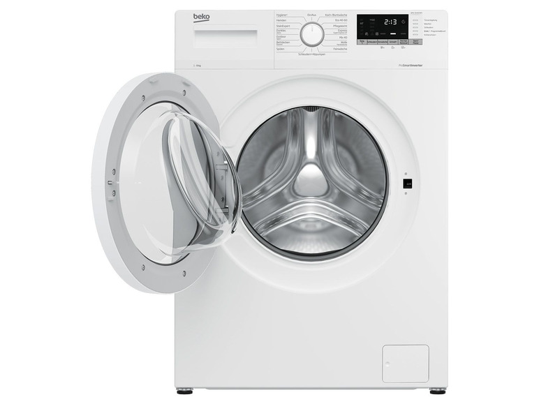 BEKO Waschmaschine WML91433NP1 Große Rabatte