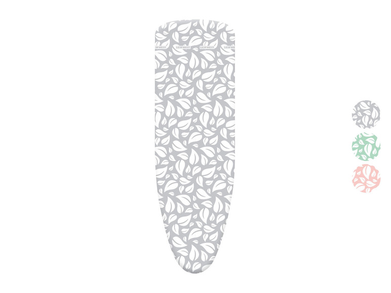 LEIFHEIT Bügeltischbezug Cotton Comfort L, 135 x 45 cm