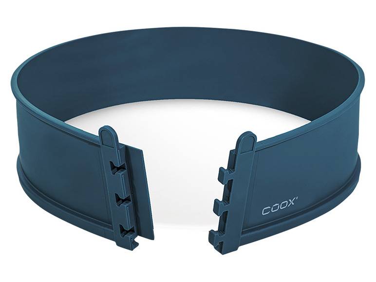 Coox Silikon-Backform Springform, inkl. Porzellanboden Tägliche Deals