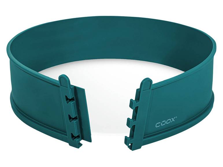 Coox Silikon-Backform Springform, inkl. Porzellanboden Tägliche Deals