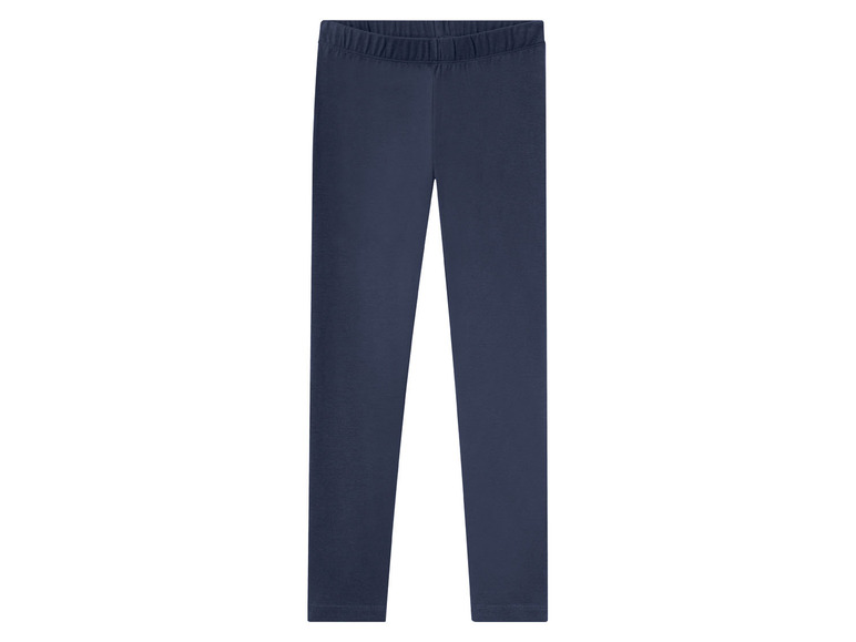 pepperts!® Kinder Mädchen Leggings, 2 Stück, mit bequemem Gummizugbund Riesige Ersparnisse