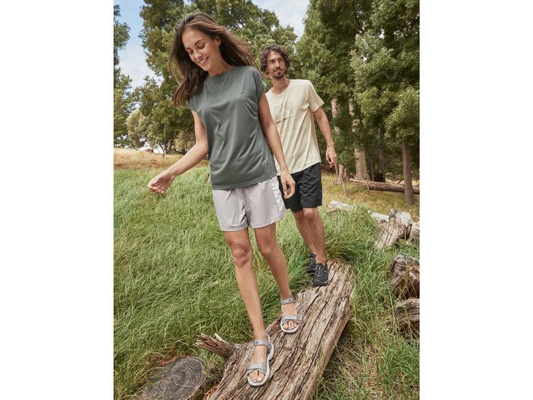 CRIVIT Damen Trekking-Sandalen, robust und leicht VIP-Rabatte
