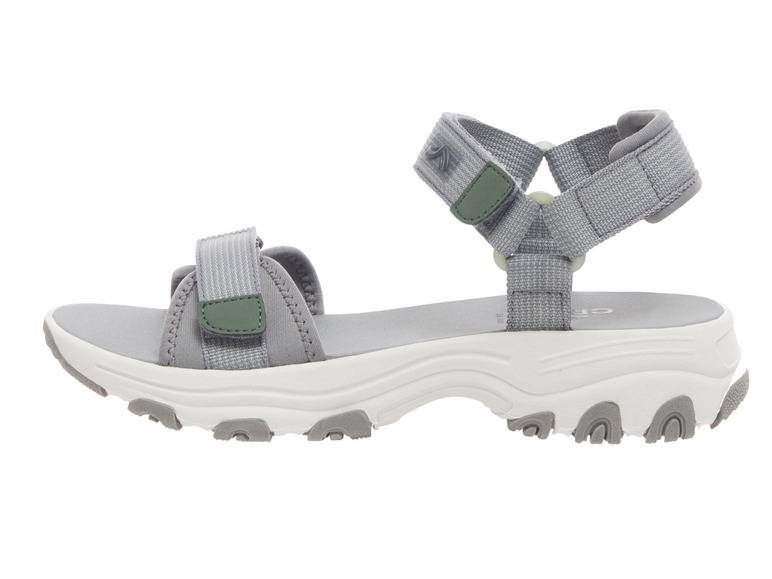 CRIVIT Damen Trekking-Sandalen, robust und leicht VIP-Rabatte