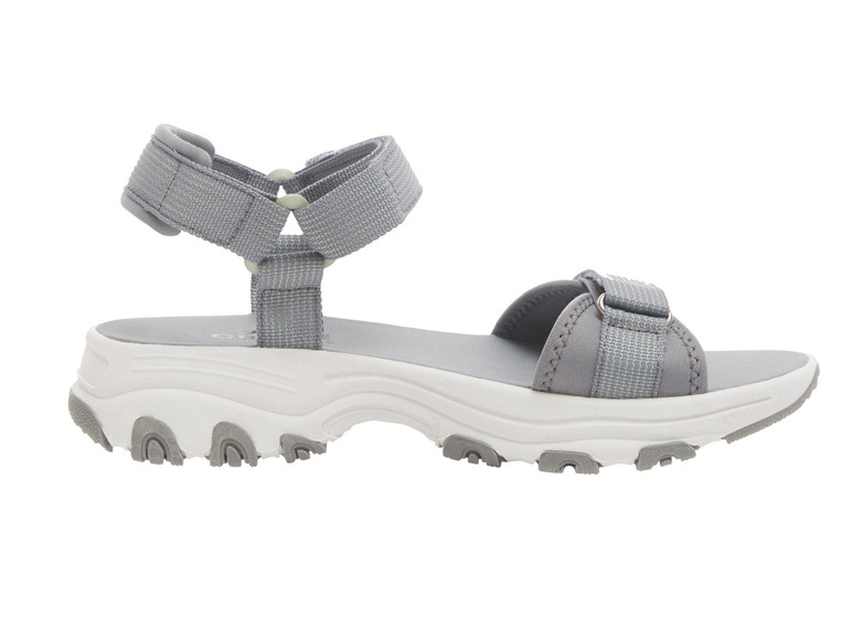 CRIVIT Damen Trekking-Sandalen, robust und leicht VIP-Rabatte