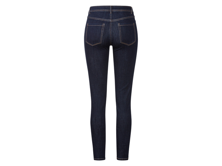 esmara® Damen Jeans Super Skinny Fit, normale Leibhöhe Kostenlose Rückgabe