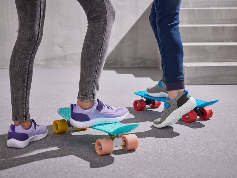 pepperts!® Kinder Sneaker, superbequem und superleicht Neueste Stile