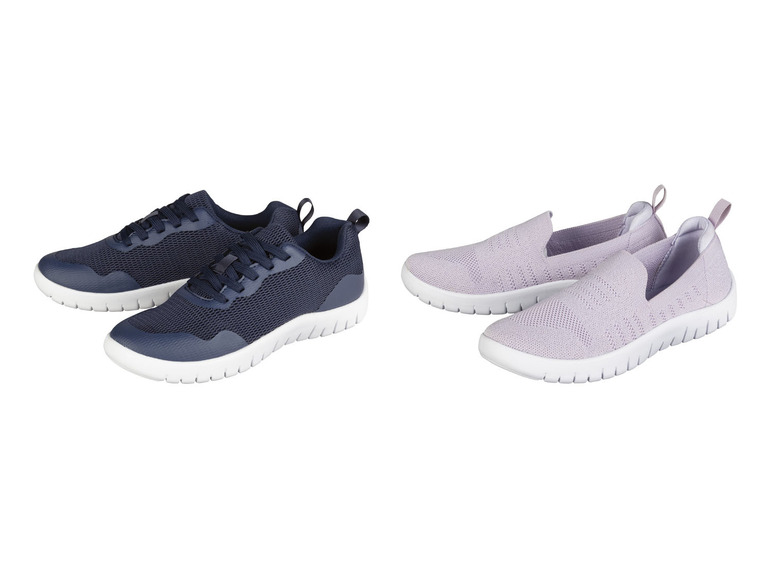 esmara® Damen Sneaker mit flexibler Sohle