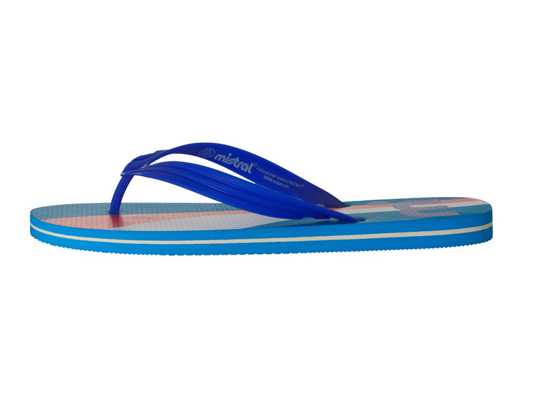 Mistral Herren Zehentrenner mit flexibler Sohle Letzter Tag