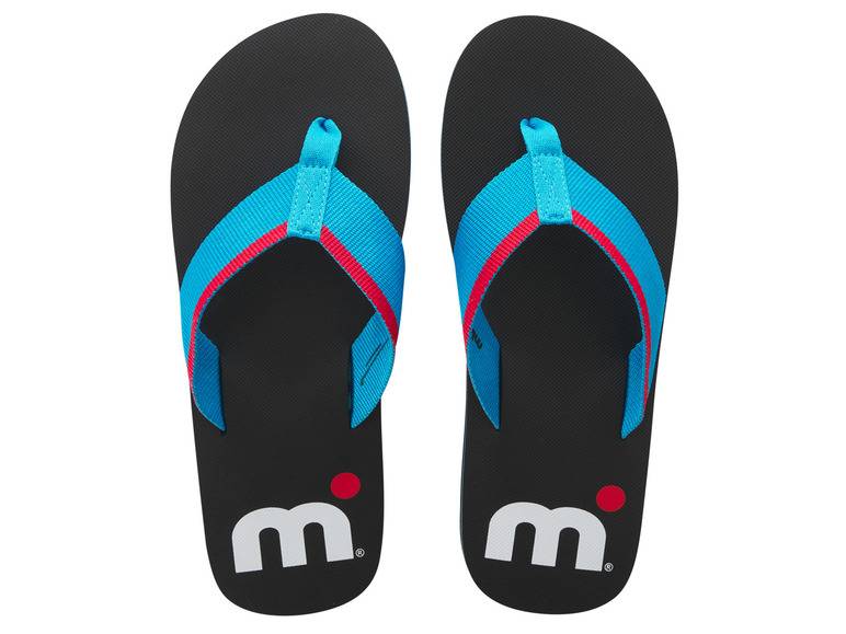 Mistral Herren Zehentrenner mit flexibler Sohle Letzter Tag