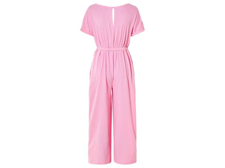 esmara® Damen Jumpsuit, weites Bein Bis zu 65% Rabatt