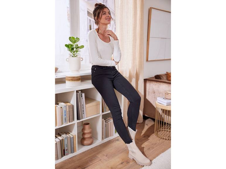 esmara® Damen Stiefeletten mit Innenpolsterung Nur für heute