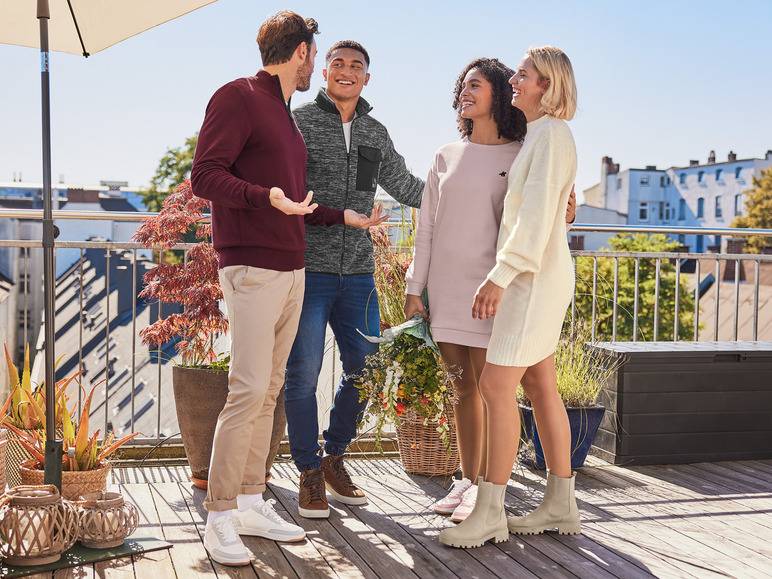 esmara® Damen Stiefeletten mit Innenpolsterung Nur für heute
