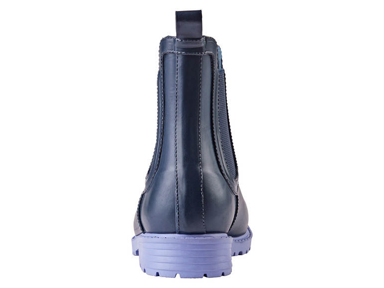 esmara® Damen Regenstiefeletten, im Chelsea-Boot-Style Vierteljährliche Förderung