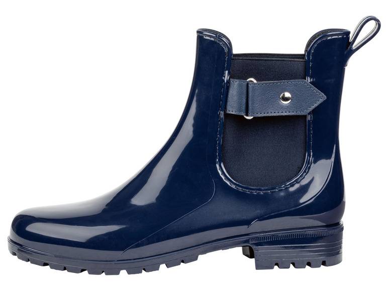 esmara® Damen Regenstiefelette, mit seitlichen Gummizügen Bis zu 55% Rabatt