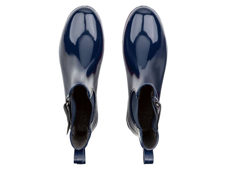 esmara® Damen Regenstiefelette, mit seitlichen Gummizügen Bis zu 55% Rabatt