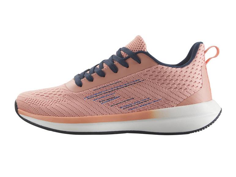 CRIVIT Damen Sportschuhe mit Memory-Foam Nur noch ein Tag übrig