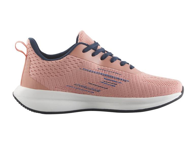 CRIVIT Damen Sportschuhe mit Memory-Foam Nur noch ein Tag übrig