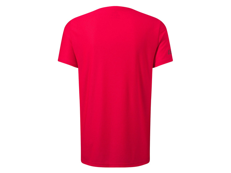 CRIVIT Herren Funktionshirt mit dynamischer Kühltechnologie Speichern exportieren