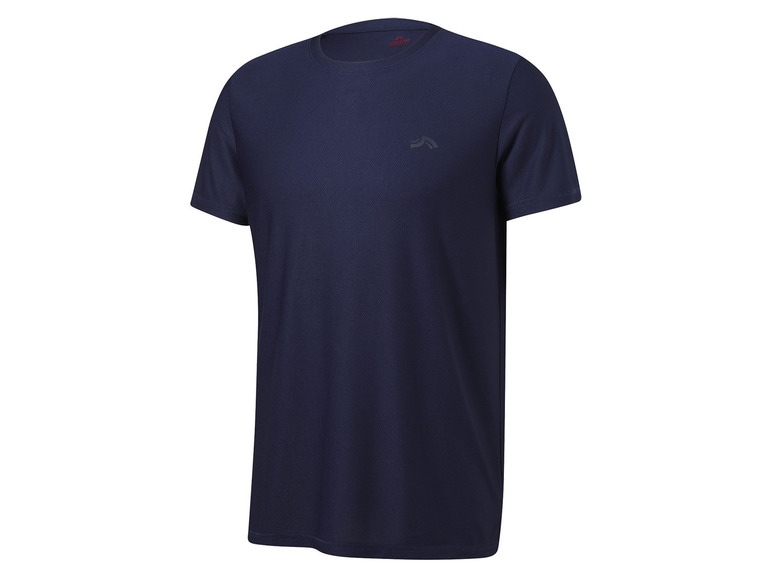 CRIVIT Herren Funktionshirt mit dynamischer Kühltechnologie Speichern exportieren
