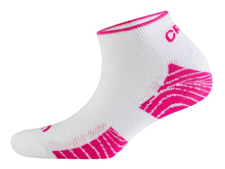 CRIVIT Damen Sportsneakersocken, 5 Paar, optimaler Tragekomfort Black Friday Preise