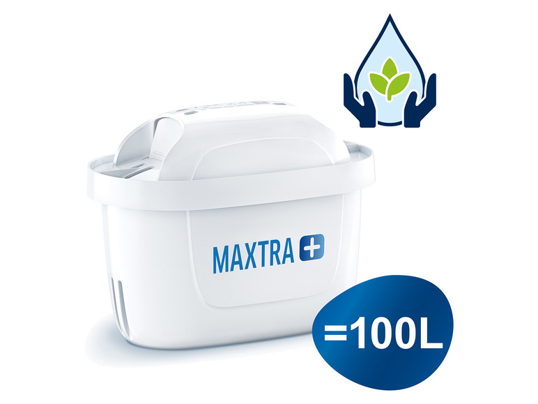 BRITA Wasserfilter »Aluna«,2,4 l, spülmaschinengeeignet zollfrei