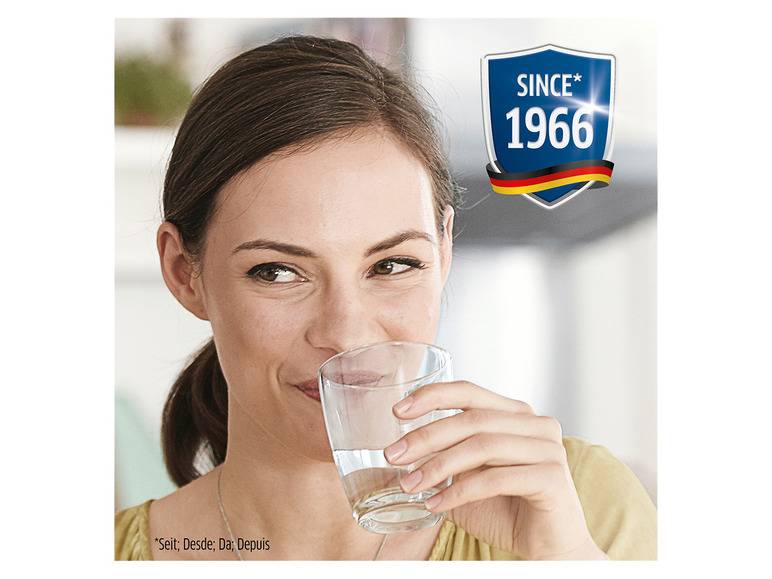 BRITA Wasserfilter »Aluna«,2,4 l, spülmaschinengeeignet zollfrei