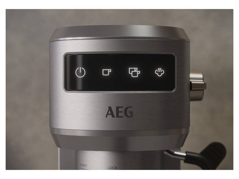AEG Gourmet 6 Espresso Siebträgermaschine »EC6-1-6ST«, 1350 W Rabatte dieses Monats