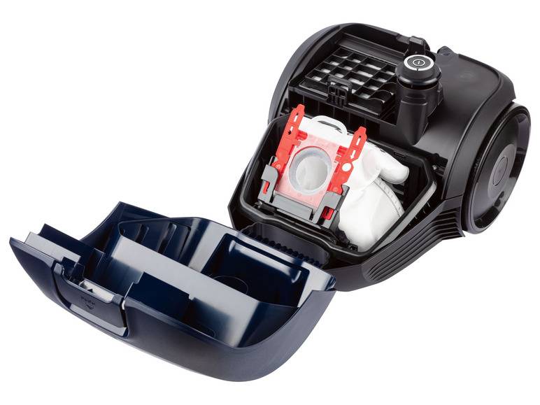 BOSCH Bodenstaubsauger »BGBS2BU1T5«, mit Beutel 2025