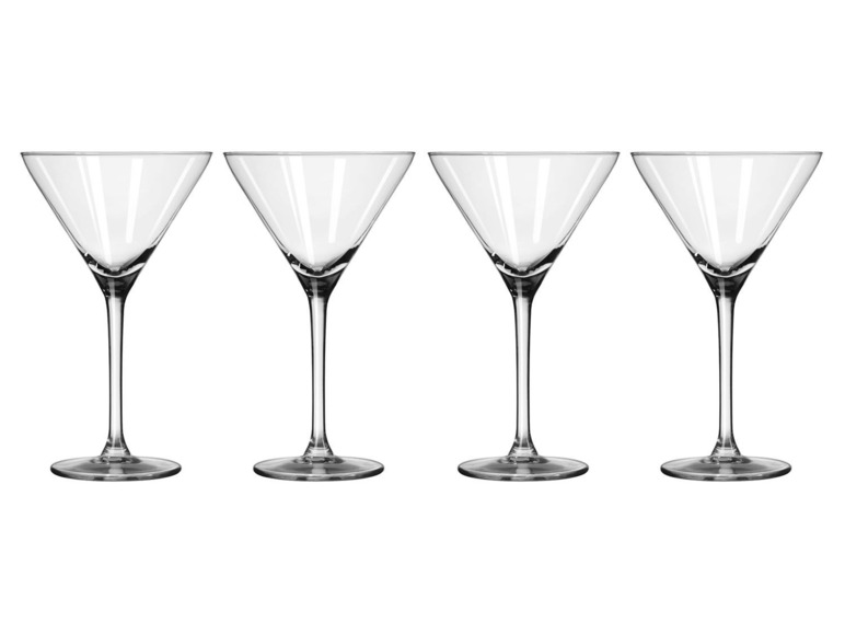 LIBBEY Cocktailgläser Martini Auslauf