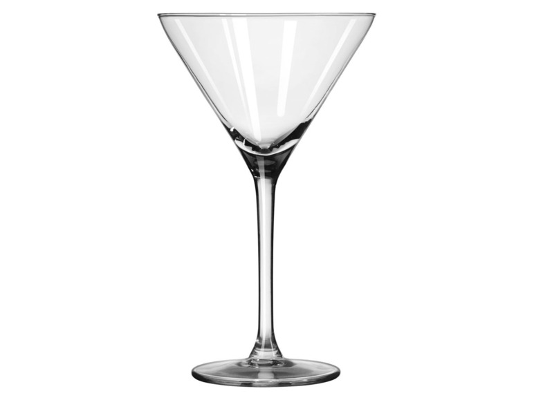 LIBBEY Cocktailgläser Martini Auslauf