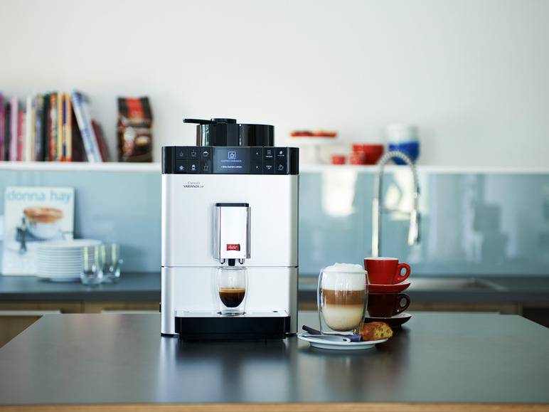 Melitta Varianza »CSP F 57/0-10«, 1,2 L Angebote