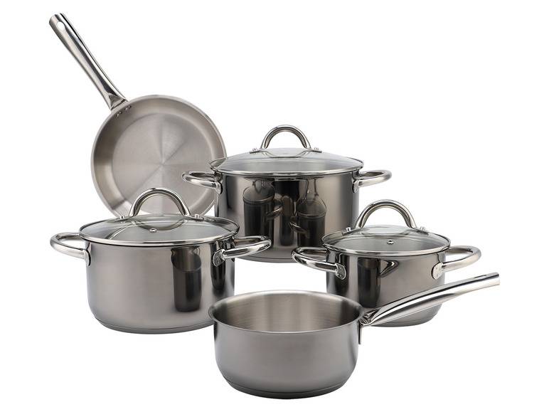 ECHTWERK Kochtopf-Set 8tlg Hotsell