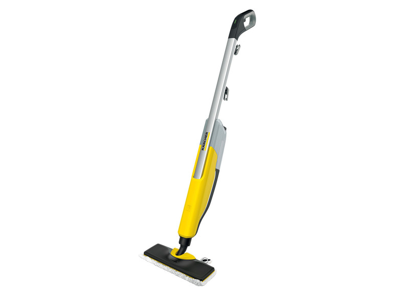 Kärcher Dampfreiniger »KST 2 Upright Easy Fix«, 30 s Aufheizzeit