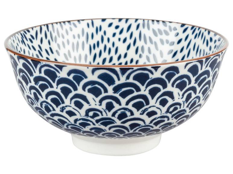Tognana Salatschüssel, 12cm, 3-teilig, aus Porzellan Günstiger Verkauf