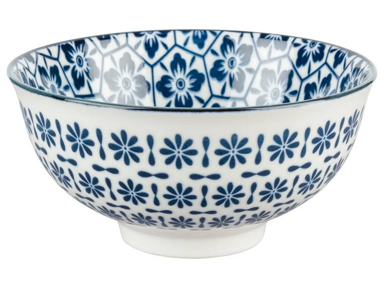 Tognana Salatschüssel, 12cm, 3-teilig, aus Porzellan Günstiger Verkauf