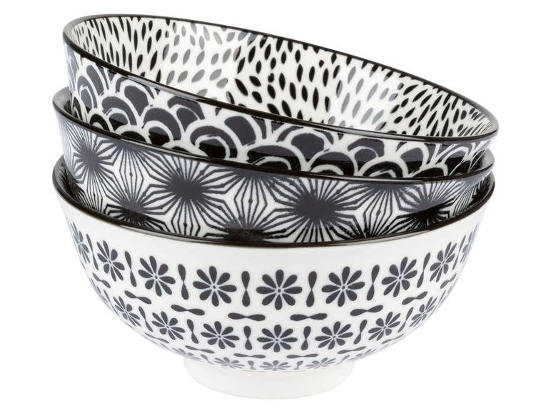 Tognana Salatschüssel, 12cm, 3-teilig, aus Porzellan Günstiger Verkauf