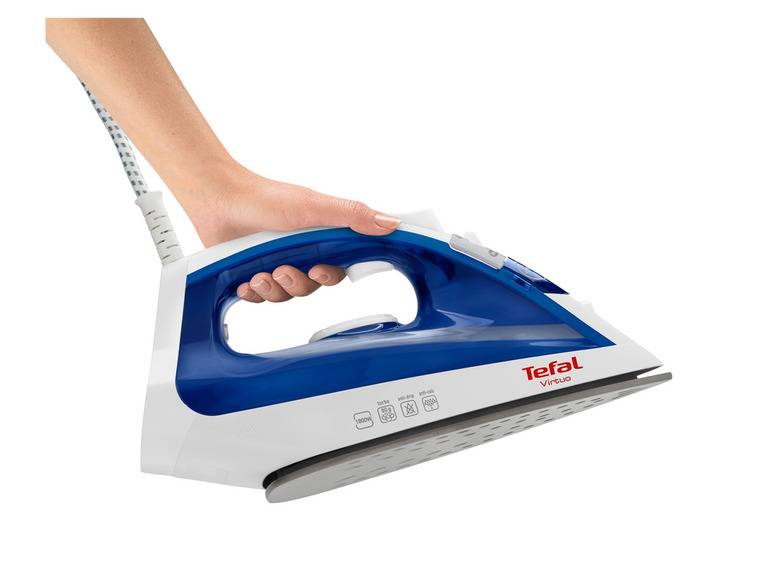 Tefal Dampfbügeleisen »VIRTUO FV1711«, 1800 W Meist gekauft