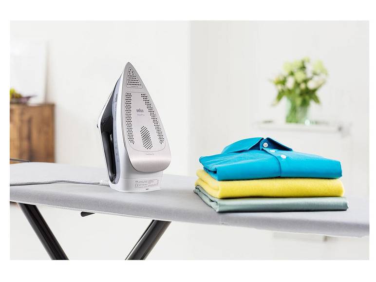 BRAUN »SI 7149 WB« Dampfbügeleisen Fabrik Onlineshop