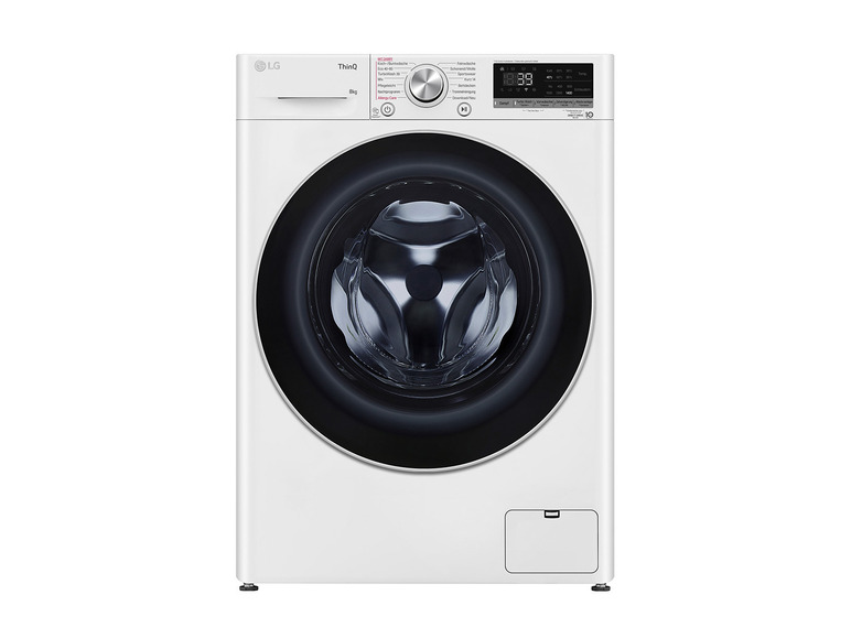 LG Waschmaschine, »F4WV708P1E«, 1360 U/min Versandkostenfrei