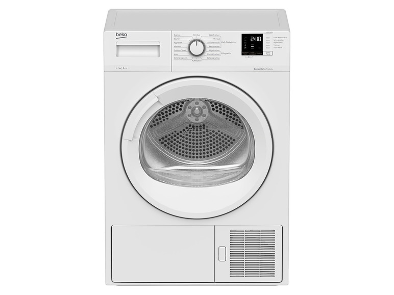 BEKO Kondenstrockner 7 kg »WDPS742GS« Flash Sale
