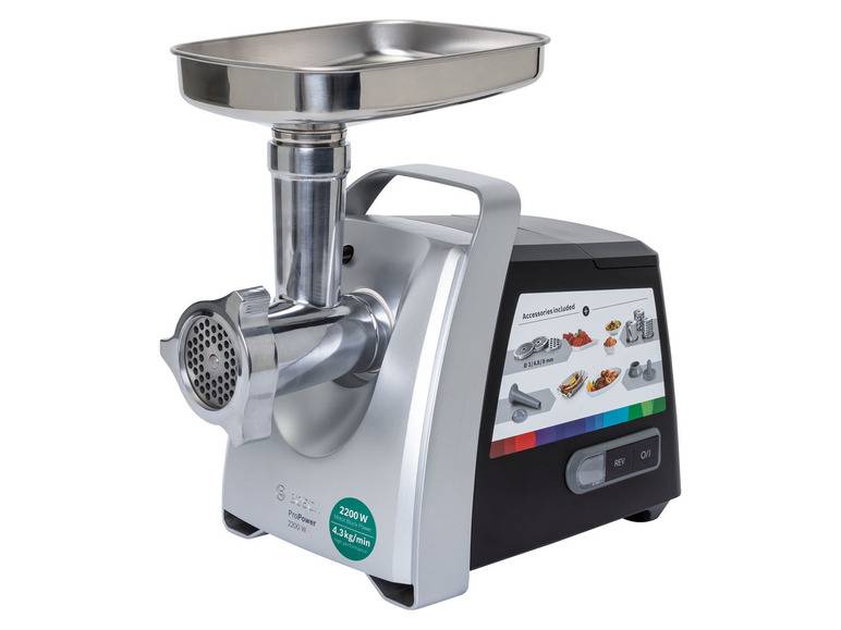BOSCH Fleischwolf »MFW68640«, 2200 W Osterangebot