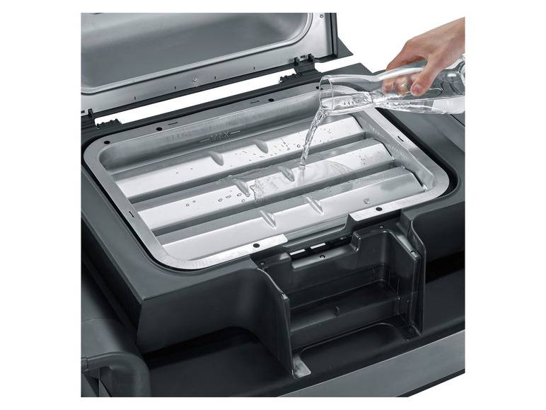 SEVERIN Elektrogrill mit Grillwagen Valentinstagsangebot